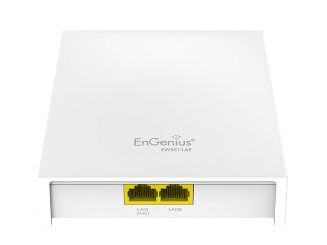Engenius EWS511AP Wireless Managed Indoor Wall Plate Access Point
