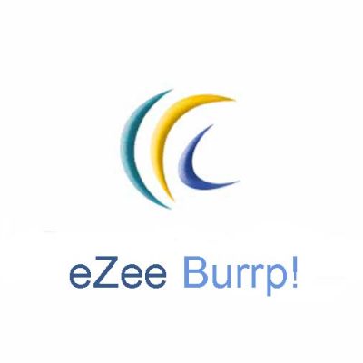 eZee Burrp logo
